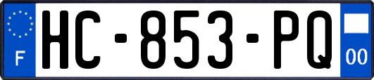 HC-853-PQ