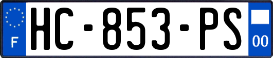 HC-853-PS