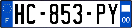 HC-853-PY
