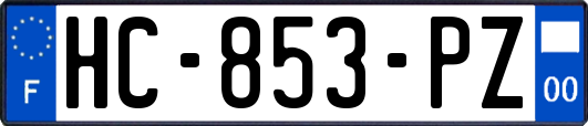HC-853-PZ