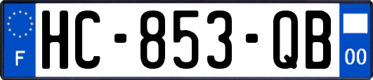 HC-853-QB
