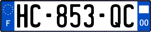 HC-853-QC