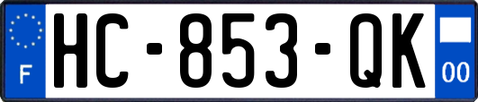 HC-853-QK