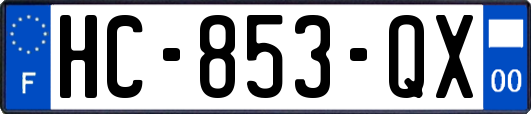 HC-853-QX