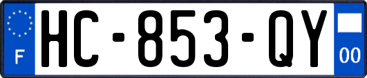 HC-853-QY