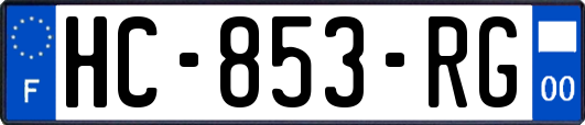 HC-853-RG