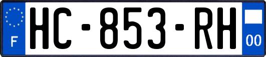 HC-853-RH