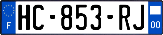 HC-853-RJ