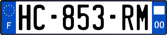 HC-853-RM