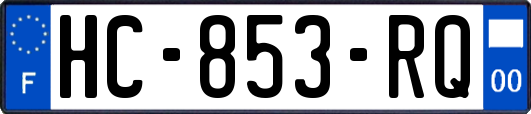 HC-853-RQ
