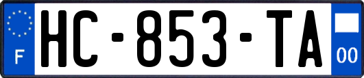 HC-853-TA