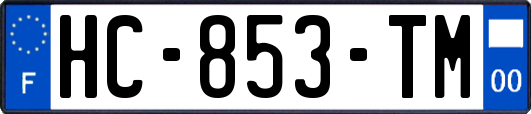HC-853-TM