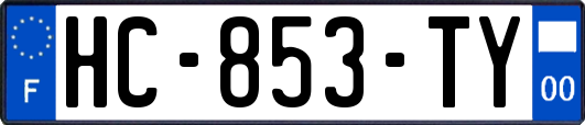 HC-853-TY