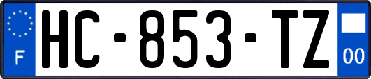 HC-853-TZ