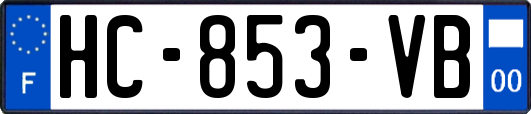 HC-853-VB