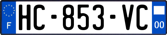 HC-853-VC