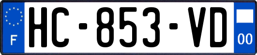 HC-853-VD