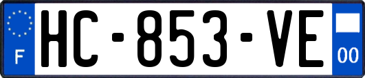 HC-853-VE