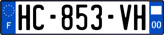 HC-853-VH