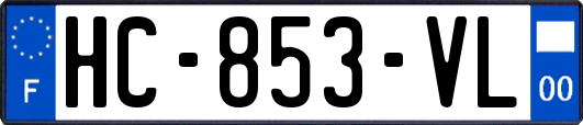 HC-853-VL