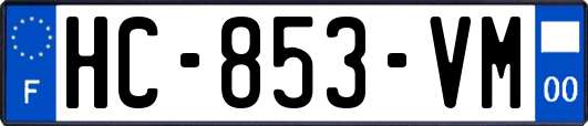 HC-853-VM