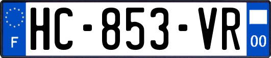 HC-853-VR