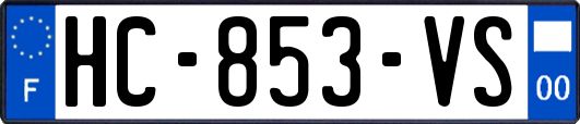 HC-853-VS