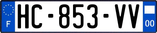 HC-853-VV