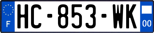 HC-853-WK