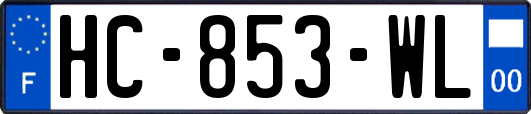 HC-853-WL