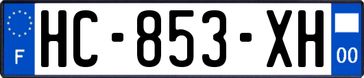 HC-853-XH