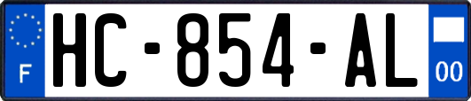 HC-854-AL