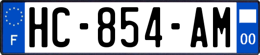 HC-854-AM