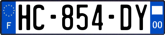 HC-854-DY