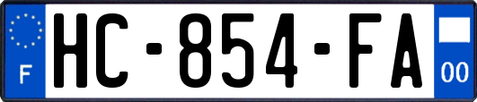 HC-854-FA
