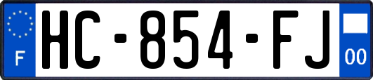 HC-854-FJ