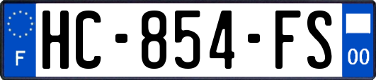 HC-854-FS