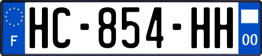 HC-854-HH