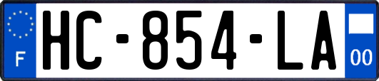 HC-854-LA