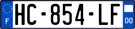 HC-854-LF