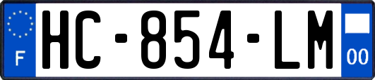 HC-854-LM