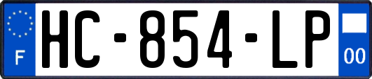 HC-854-LP