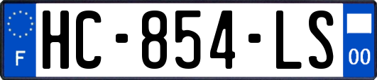 HC-854-LS