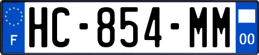 HC-854-MM
