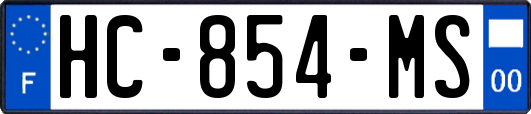 HC-854-MS