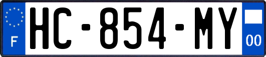 HC-854-MY
