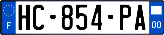 HC-854-PA