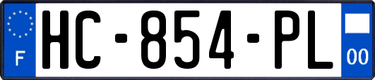 HC-854-PL