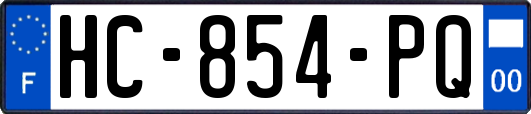HC-854-PQ