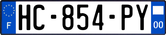 HC-854-PY